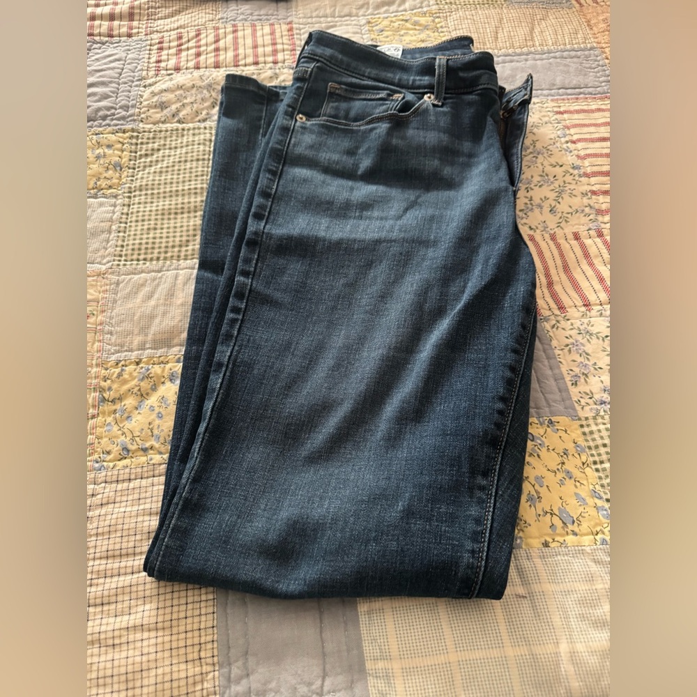 Levi’s Classic Bootcut Jeans, Size 10